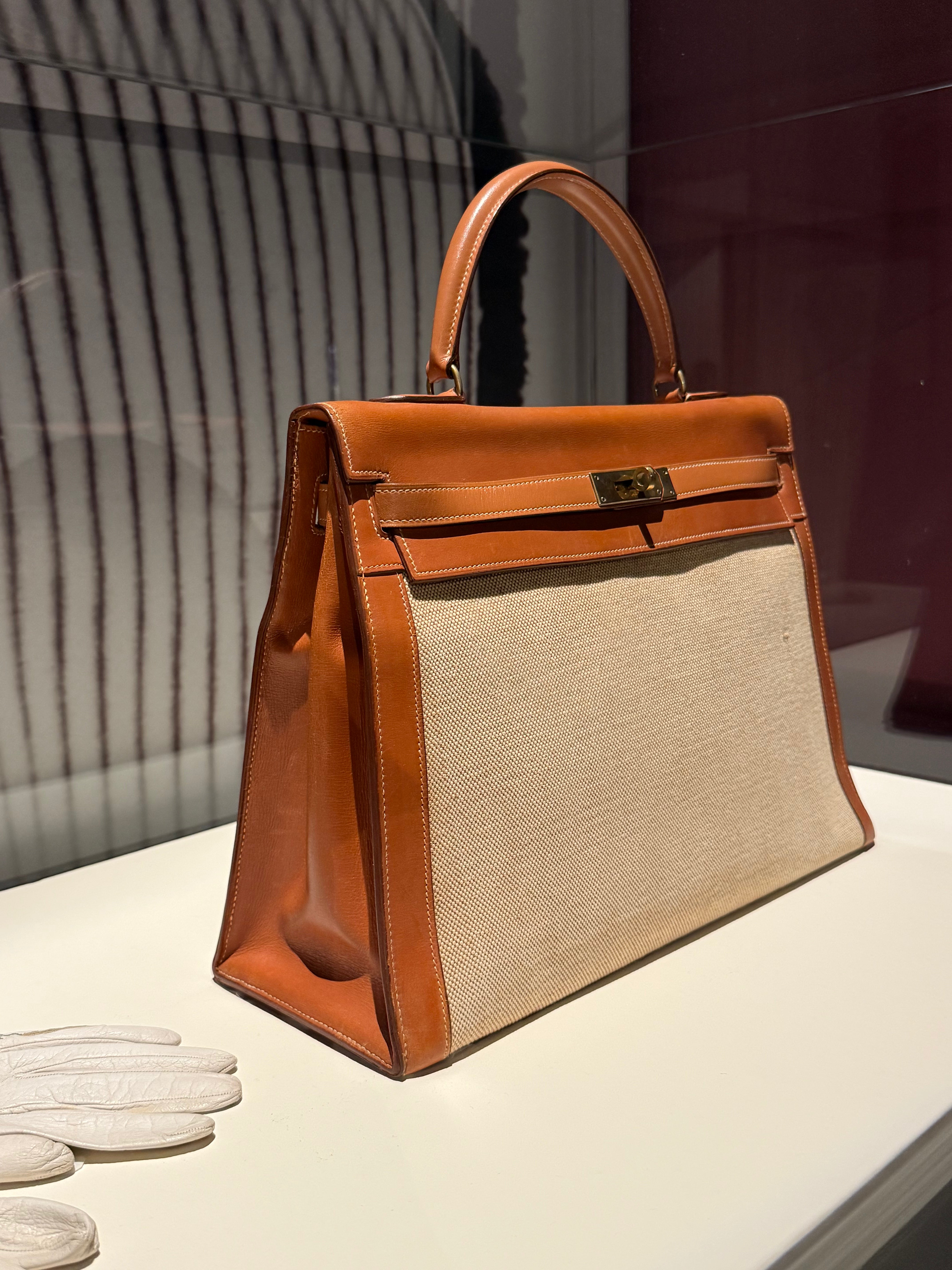 Princess Grace's Hermès Bag