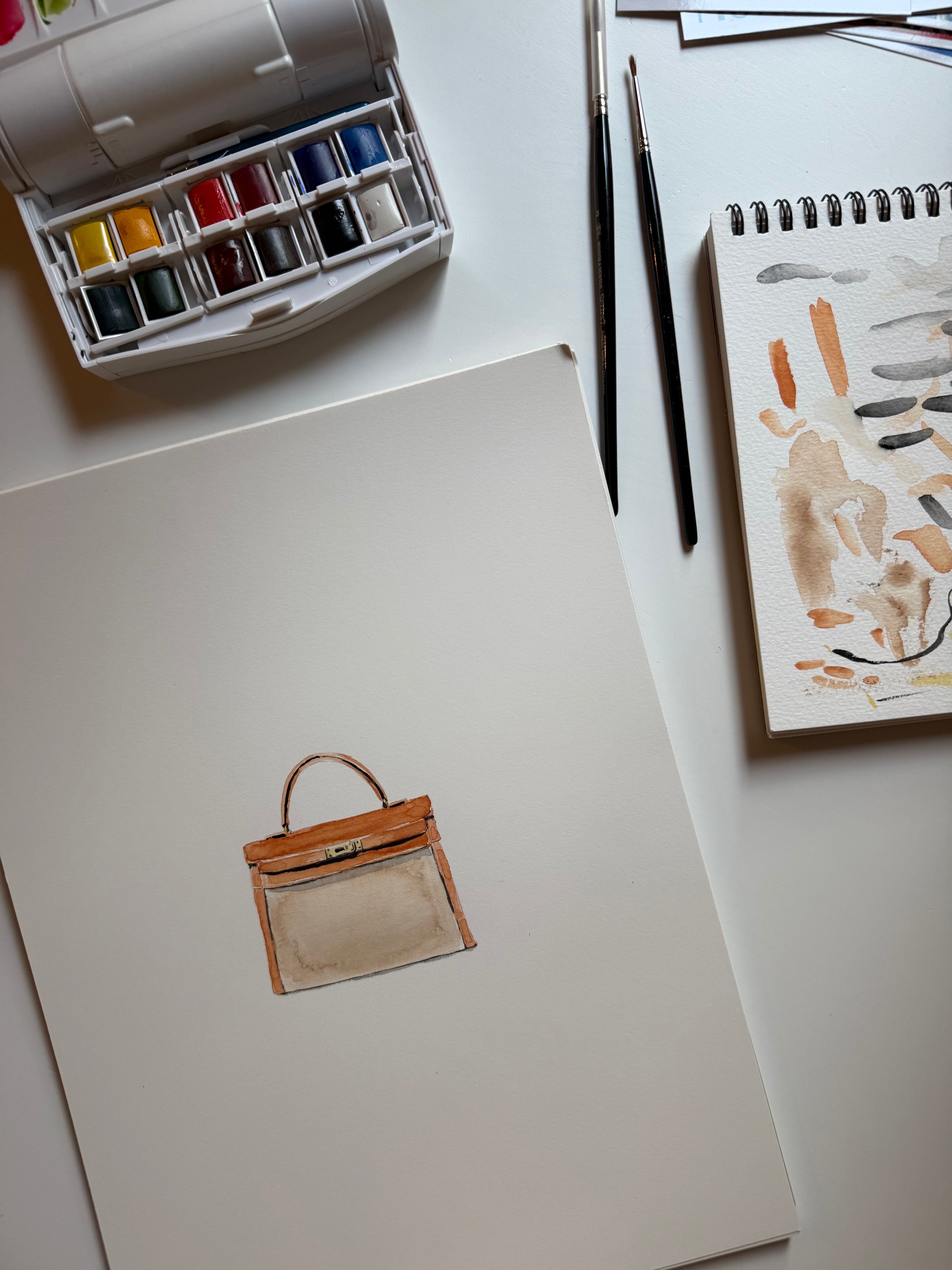 Princess Grace's Hermès Bag