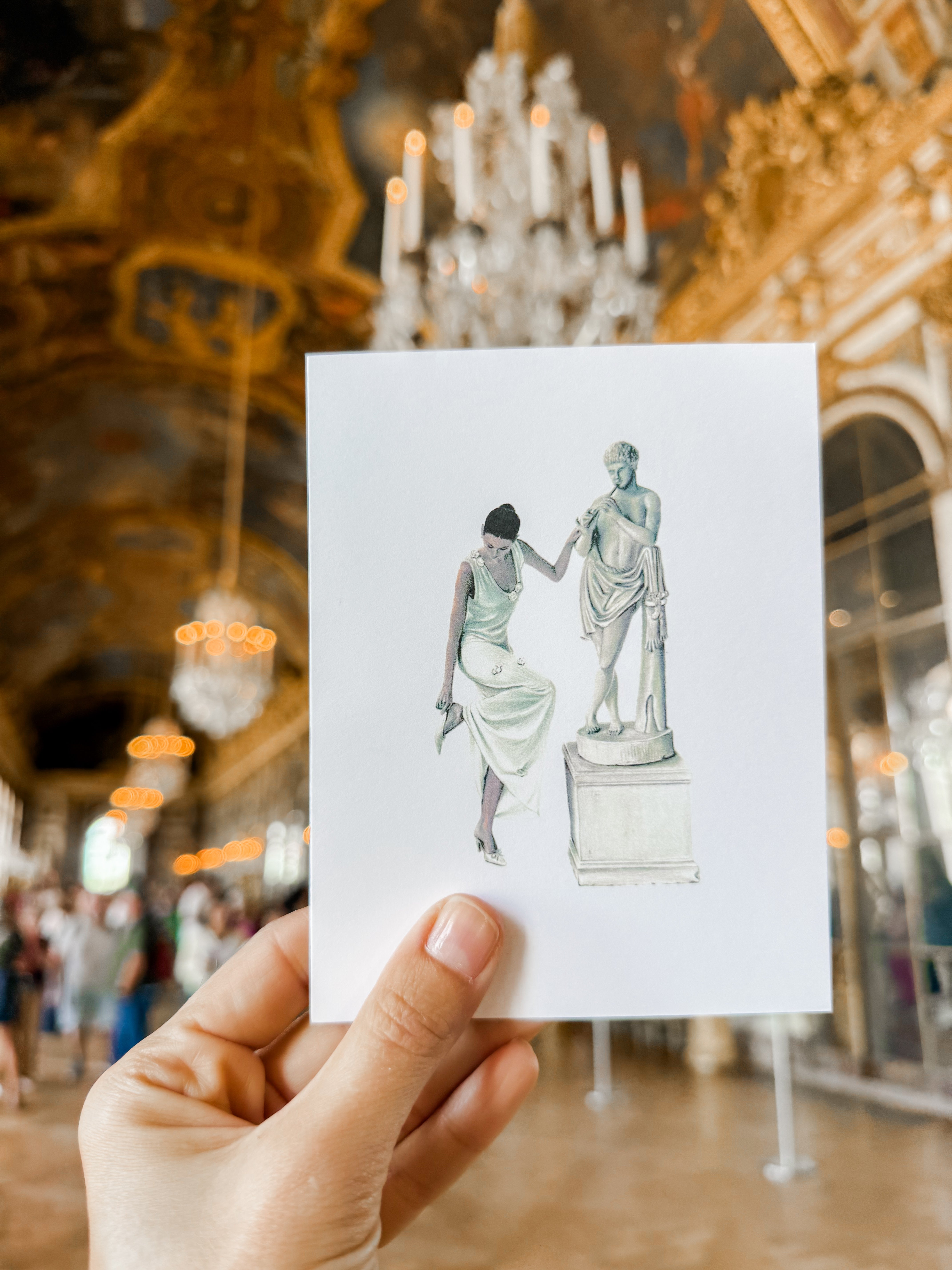Gilt Trip Print